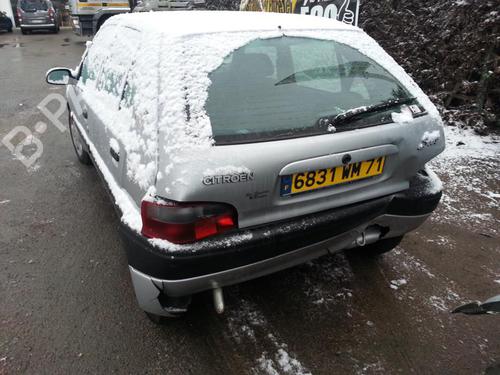 Right front indicator CITROËN SAXO (S0, S1)  | BP19896342C33 