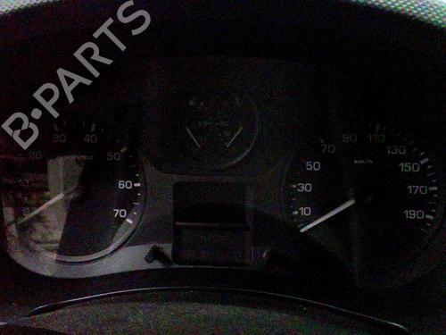 Kombinert Instrument PEUGEOT PARTNER Platform/Chassis [2009-2025]  19894249