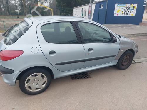 Varmvifte PEUGEOT 206 Hatchback (2A/C) 1.4 HDi eco 70 | BP24400619M62 