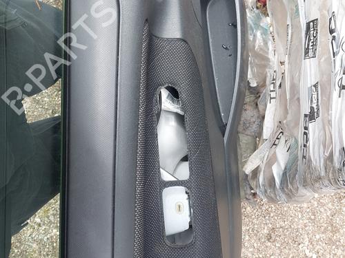 Left front door PEUGEOT 207 (WA_, WC_) 1.4 HDi | BP19878792C2 