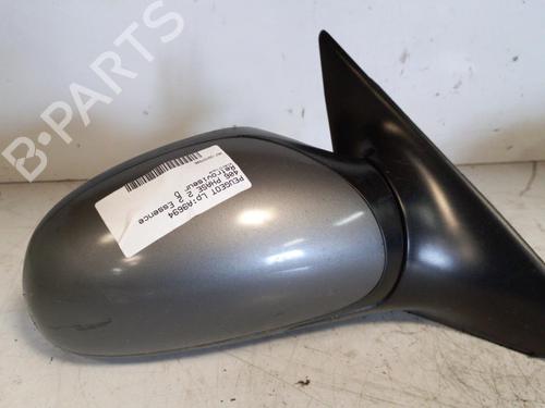 Right mirror PEUGEOT 406 (8B) 2.0 16V | BP19898125C27 