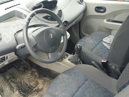 Front windshield wiper arm RENAULT TWINGO II (CN0_) 1.5 dCi (CN0E) | BP19884259C143 