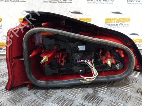 Right taillight PEUGEOT 106 II (1A_, 1C_) 1.0 i | BP19882683C35 