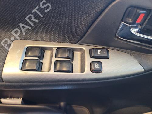 Left front window switch TOYOTA COROLLA Verso (_E12_) 2.0 D-4D (CDE120_, CDE120R) | BP19878929I27 