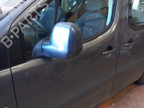 Used Left front door PEUGEOT PARTNER Box Body/MPV 1.6 HDi (75 hp) 27380454