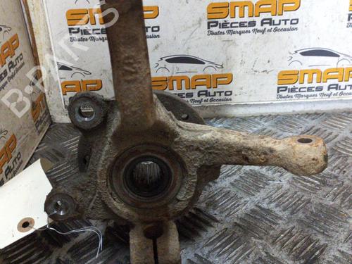 Right front steering knuckle RENAULT SUPER 5 (B/C40_) 1.4 Cat (B/C/407) | BP19889586M26 
