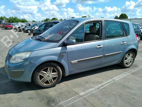 Rear parcel shelf RENAULT SCÉNIC II (JM0/1_)  | BP19898379C85 