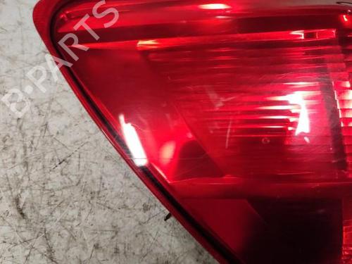 Left taillight NISSAN QASHQAI / QASHQAI +2 I (J10, NJ10, JJ10E)  | BP19901504C34 
