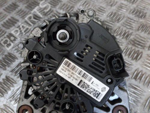 Alternator RENAULT CLIO IV (BH_) 1.5 dCi 90 | BP19883297M7 