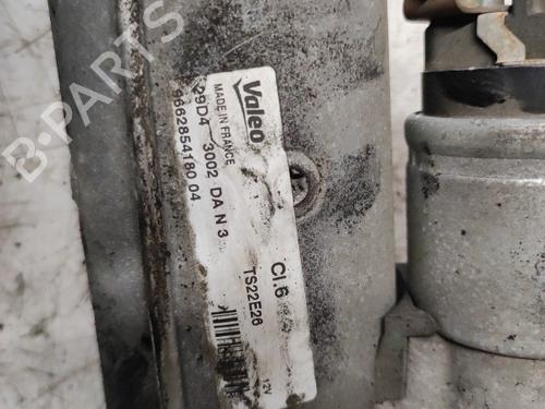 Starter PEUGEOT 3008 I MPV (0U_) 1.6 HDi | BP19885276M8 