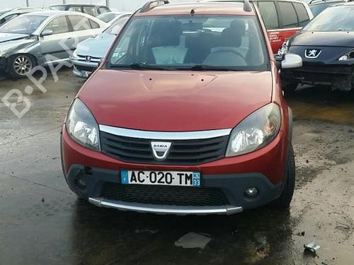 Front wiper motor DACIA SANDERO 1.5 dCi | BP19891072M29 