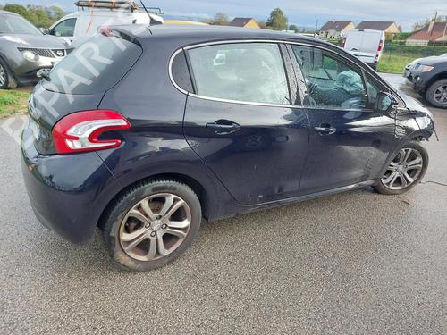 Left front driveshaft PEUGEOT 208 I (CA_, CC_) 1.6 HDi | BP19881674M38 