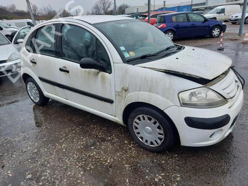 Left front door CITROËN C3 I (FC_, FN_) 1.4 HDi | BP23777400C2 