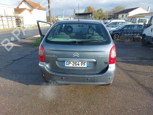 AC radiator CITROËN XSARA PICASSO (N68) 1.6 HDi | BP19887046M32 