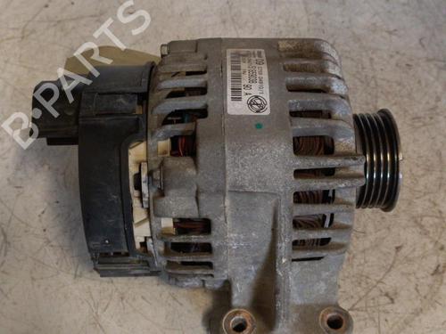 Used Alternator FORD KA (RU8) 1.2 (69 hp) 19881825