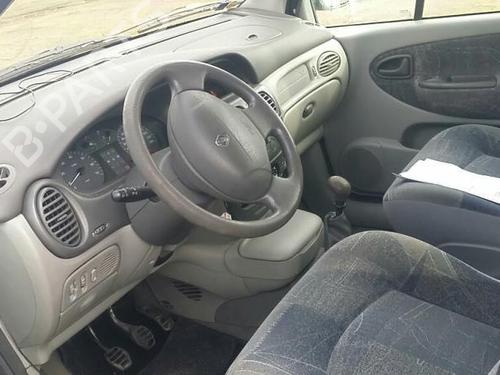 Left headlight RENAULT SCÉNIC I MPV (JA0/1_, FA0_) 1.9 dCi (JA05, JA1F) | BP19883803C28 