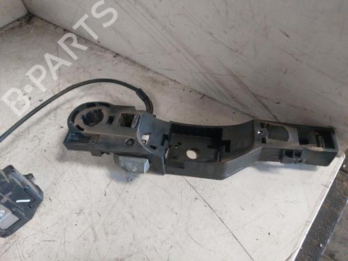 Front right lock RENAULT MODUS / GRAND MODUS (F/JP0_) 1.5 dCi (FP0D, JP0D) | BP19896987C97 