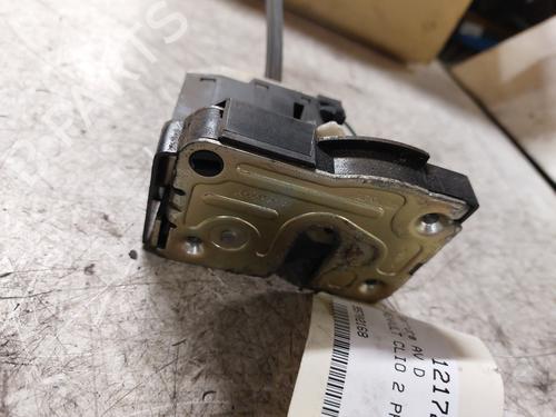 Front right lock RENAULT CLIO II (BB_, CB_) 1.5 dCi (B/CB07) | BP21169186C97 