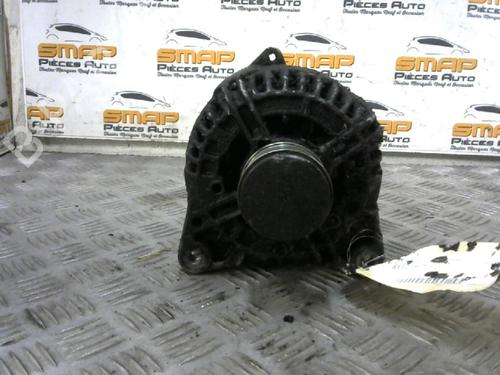 Used Alternator RENAULT SCÉNIC II (JM0/1_) [2003-2010]  19890991
