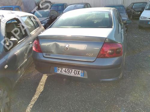 Right taillight PEUGEOT 407 (6D_) 1.6 HDi 110 (6D9HZC, 6D9HYC) | BP26457577C35 