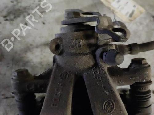 Right rear brake caliper FIAT STILO (192_) 1.9 D Multijet | BP19881926M106 