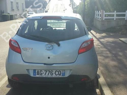 Right taillight MAZDA 2 (DE_, DH_) 1.4 MZR-CD | BP19884606C35 