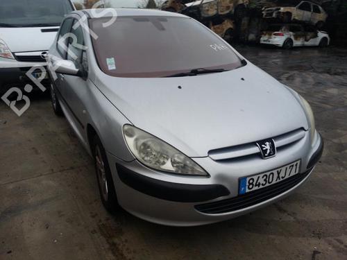 Startmotor PEUGEOT 307 (3A/C) 2.0 16V | BP19900132M8 