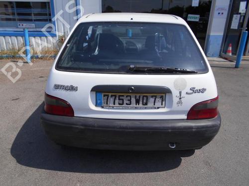 Right headlight CITROËN SAXO (S0, S1) 1.5 D | BP19895286C29 