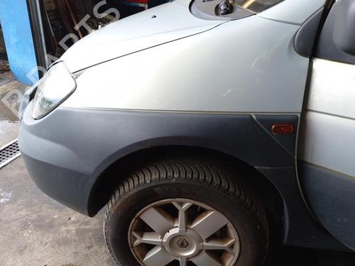 Left front fenders RENAULT SCÉNIC I MPV (JA0/1_, FA0_) 1.9 dCi (JA05, JA1F) | BP19887702C41 