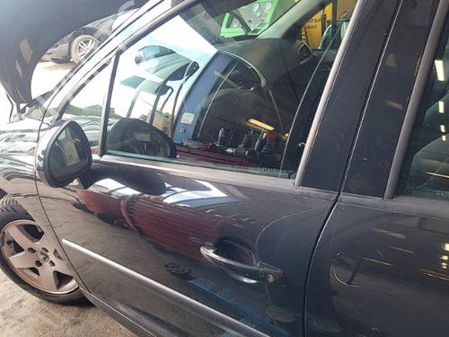 Used Left front door PEUGEOT 207 (WA_, WC_) 1.4 HDi (68 hp) 19878792