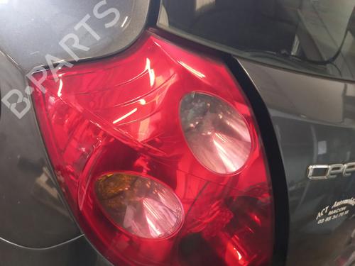 Lampa tylna lewa KIA CEE'D Hatchback (ED) 1.6 CRDi 90 924011H000