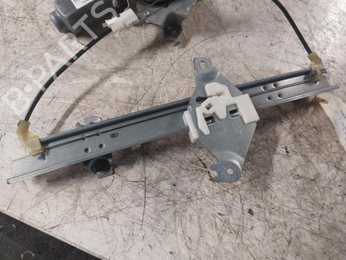 Rear right window mechanism NISSAN QASHQAI / QASHQAI +2 I (J10, NJ10, JJ10E) 1.5 dCi | BP19879931C25 