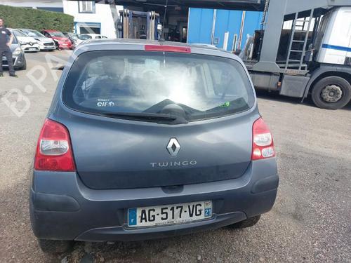 Left front window switch RENAULT TWINGO II (CN0_) 1.2 16V (CN0K, CN0V, CN0A) | BP21990658I27 