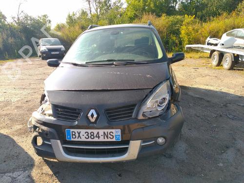 Left front door RENAULT SCÉNIC II (JM0/1_) 1.9 dCi (JM14) | BP21980112C2 
