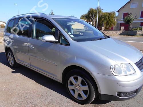 AC-Kompressor VW TOURAN (1T1, 1T2) 1.6 FSI | BP19894766M34 
