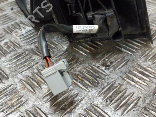 Left mirror FORD FOCUS II Turnier (DA_, FFS, DS) 1.6 TDCi | BP19882972C26 