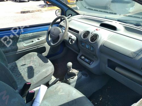Foran støtfanger RENAULT TWINGO I (C06_)  | BP19898187C7 