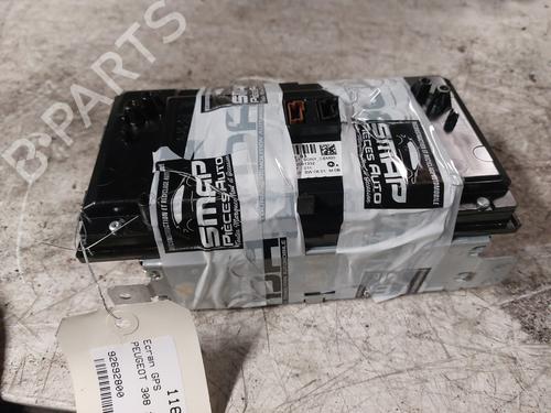 Display monitor PEUGEOT 308 II (LB_, LP_, LW_, LH_, L3_) 1.2 THP 110 | BP19885195C48 