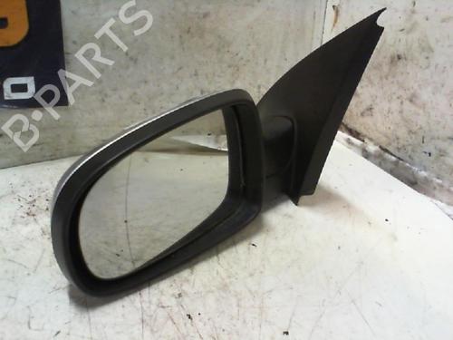 Ryggespeil venstre OPEL CORSA C (X01) 1.2 (F08, F68) (75 hp) 19891639