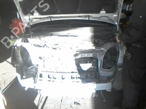 Steering rack OPEL MERIVA A MPV (X03) 1.7 CDTI (E75) | BP19891515M22 