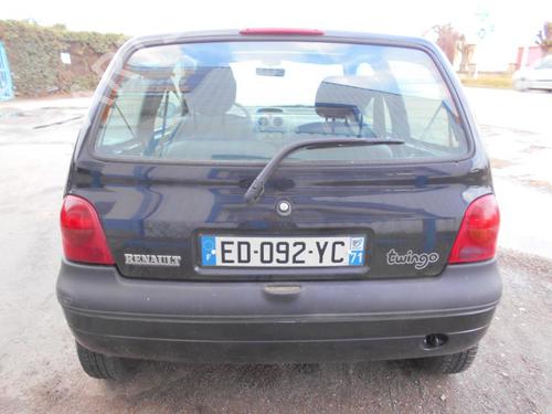Ratstangsstang RENAULT TWINGO I (C06_) 1.2 (C066, C068) | BP20173699I23 