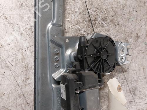 Front left window mechanism PEUGEOT 207 (WA_, WC_) 1.6 HDi | BP20932381C22 