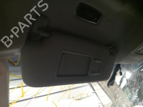 Used Left sun visor AUDI A4 B8 Avant (8K5) 3.0 TDI quattro (240 hp) 23774366