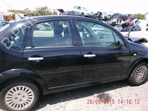 Tailgate lift support CITROËN C3 I (FC_, FN_)  | BP19902693C138 