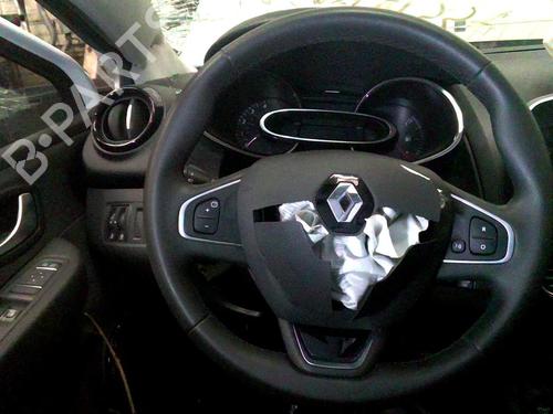 Steering wheel RENAULT CLIO IV Grandtour (KH_) 1.5 dCi 90 (KHN3, KHN4) | BP19882550C49 