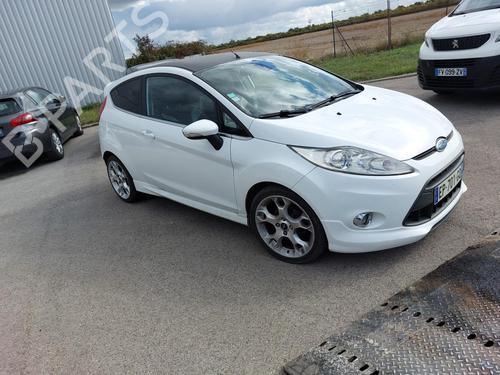 Horn FORD FIESTA VI (CB1, CCN) 1.6 TDCi | BP19893178E13 