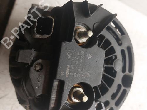 Alternator RENAULT MEGANE I (BA0/1_) 1.4 16V (BA0D, BA1H, BA0W, BA10) | BP23775166M7 