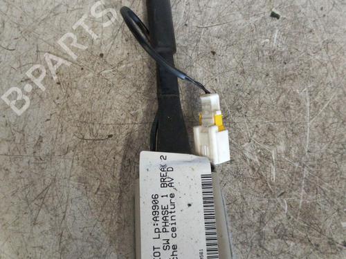Seat buckle PEUGEOT 508 SW I (8E_) 2.0 HDi | BP19893631I32 