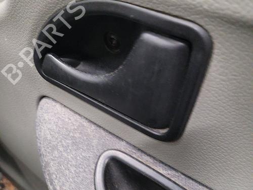 Used Front right interior door handle RENAULT KANGOO (KC0/1_) 1.2 16V (KC05, KC06, KC03, KC0T, KC0W, KC1D) (75 hp) 22359882