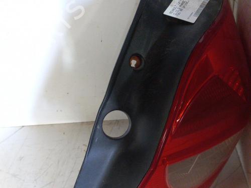 Right taillight RENAULT CLIO III (BR0/1, CR0/1) 1.5 dCi (BR17, CR17) | BP19889582C35 
